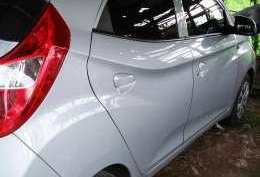Hyundai Eon GLS MT 2014 Silver For Sale
