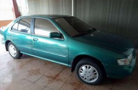 Nissan Sentra Series 3 1995 Green AT For Sale