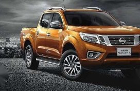 2017 Nissan Navara NP300 2.5 All in Promo