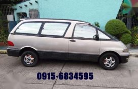 Toyota Estima Lucida good for sale