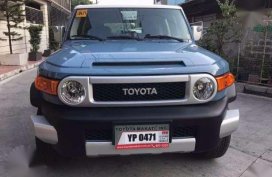 2015 toyota fj cruiser at