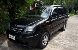 2016 Mitsubishi Adventure MT Black For Sale