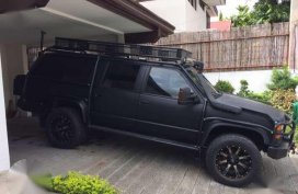 GMC Suburban 1997 4x4 AT Black For Sale