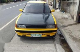 1990 Toyota Corolla Smallbody GL