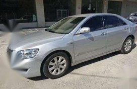 Toyota Camry AT 2008 Silver For Sale