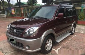 Mitsubishi Adventure GLS Sport 2011