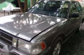 Toyota Crown 1990 Grey Manual For Sale