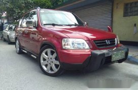 Honda CRV 2000  Manual  for sale 