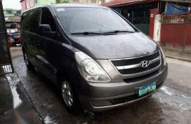Hyundai Grand Starex 2012 MT Gray For Sale
