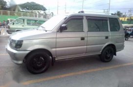 Mitsubishi Adventure 2000 Silver MT For Sale