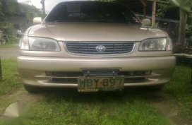 Toyota Corolla GLI 1998 lovelyf