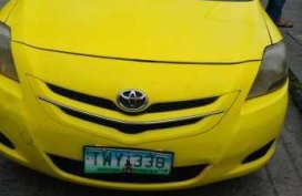 Toyota Vios 1.3 J Yellow MT Fresh For Sale