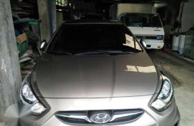 Hyundai accent 2013 MT fresh for sale
