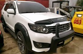 2012 Toyota Fortuner G Automatic