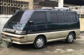 Mitsubishi L300 Exceed 1998 Green MT For Sale