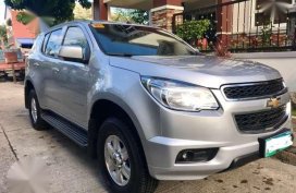 Trailblazer Diesel MT 2013 low mileage for sale