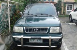 Toyota Revo GL Fresh Green MT For Sale