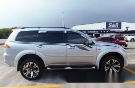 Mitsubishi Montero Sport for sale 