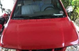 Isuzu Crosswing 2005 model