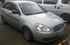 2011 Hyundai Accent CRDi MT Silver For Sale