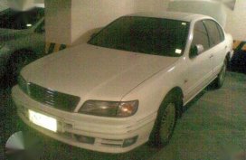 Nissan Cefiro 1997 White MT For Sale