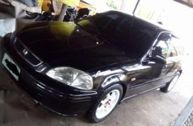 Honda Civic VTEC registered no issue
