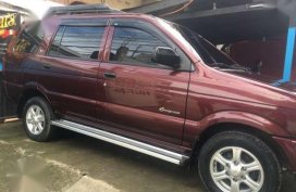 Isuzu Crosswind XT 2013