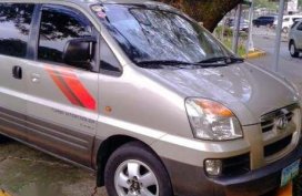 2004 Hyundai Starex Gold CRDi for sale 