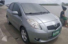 Toyota Yaris 1.5 G VVTi Grey AT For Sale
