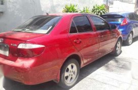 Toyota vios 2004 1.5G At