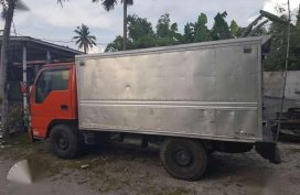 2009 ELF NKR 4JG2 Single tire good for sale