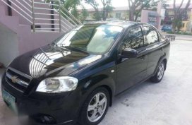 Chevrolet Aveo 1.6 (2008)