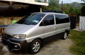 98model starex svx turbo