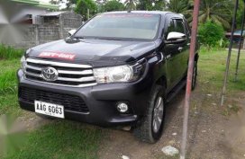 2016 toyota hilux G good for sale 