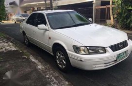 2000 Toyota Camry GX 2.2 MT White For Sale