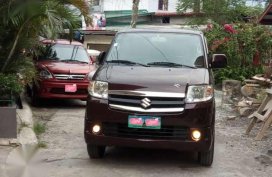 2012 Suzuki APV GLX Gold Edition Red MT 