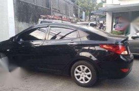 hyundai accent 2014 manual
