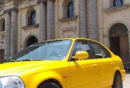 Honda civic 98mdl MT