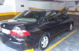 Honda Accord VTi-L 5MT very fresh for sale 