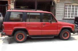 Isuzu Trooper (US import) fresh for sale