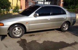 Mitsubishi lancer GLi 97 model pizza pie for sale 