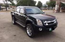 For Sale: ISUZU D-max 4x2 LS (2010) Manual