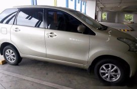Toyota Avanza 2014 for sale