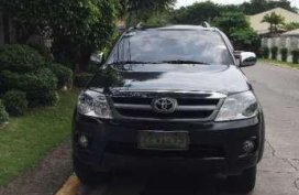 Fortuner toyota 2006