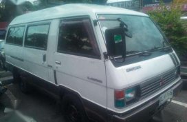 Mitsubishi L300 1992 Manual White For Sale