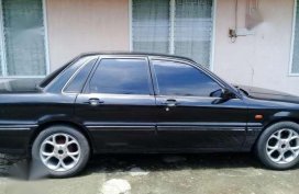 Mitsubishi Galant 1988 MT Black For Sale