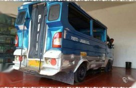 Suzuku Multicab Passenger Type