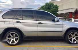 BMW E53 X5 Fresh Automatic Silver For Sale