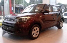 Kia Soul 1.6 LX MT New 2017 Unit For Sale