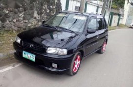 Fresh Mazda Demio 2009 Black AT For Sale
